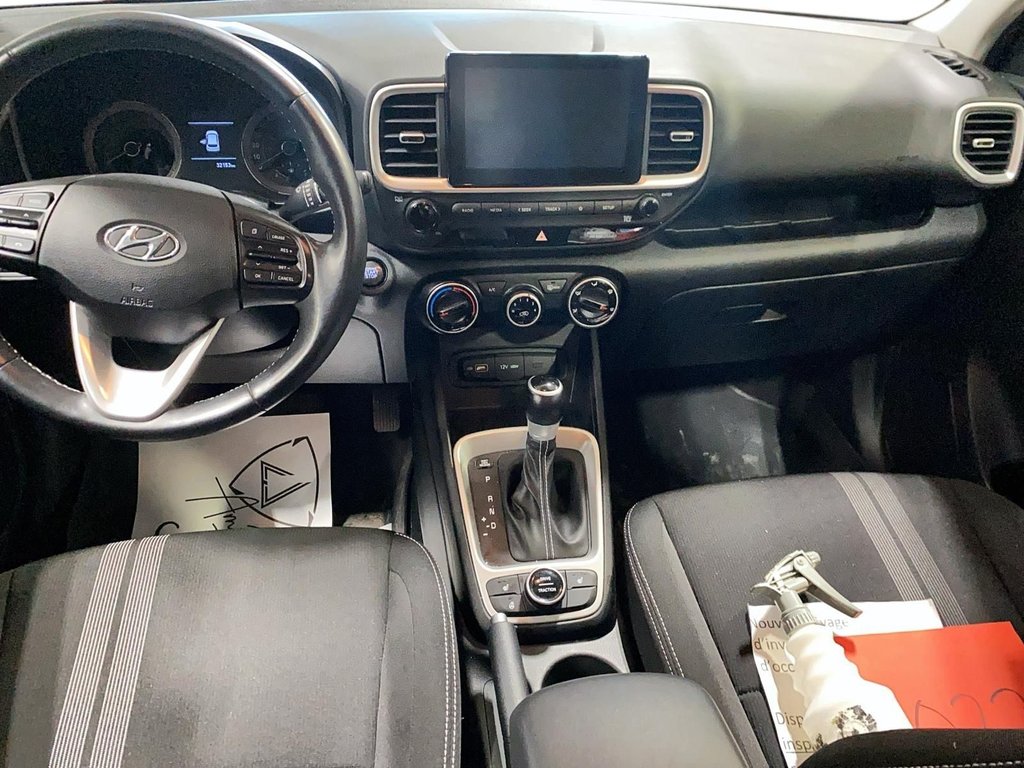Hyundai Venue  2022 à Jonquière, Québec - 9 - w1024h768px