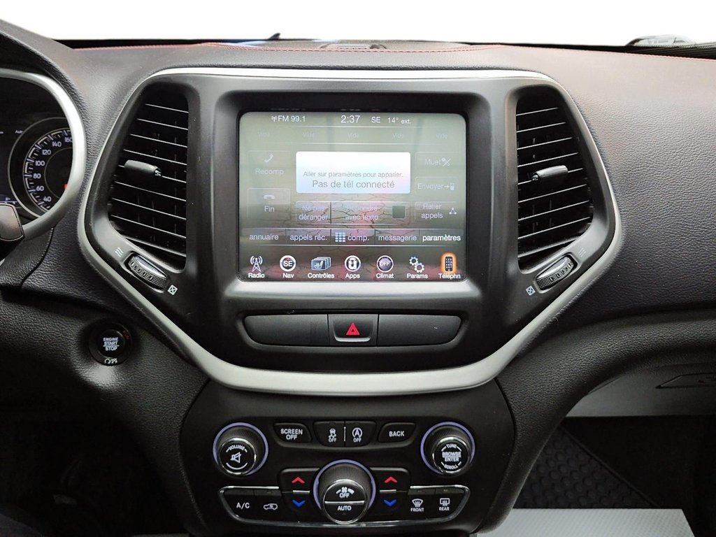 2018 Jeep Cherokee in Jonquière, Quebec - 19 - w1024h768px