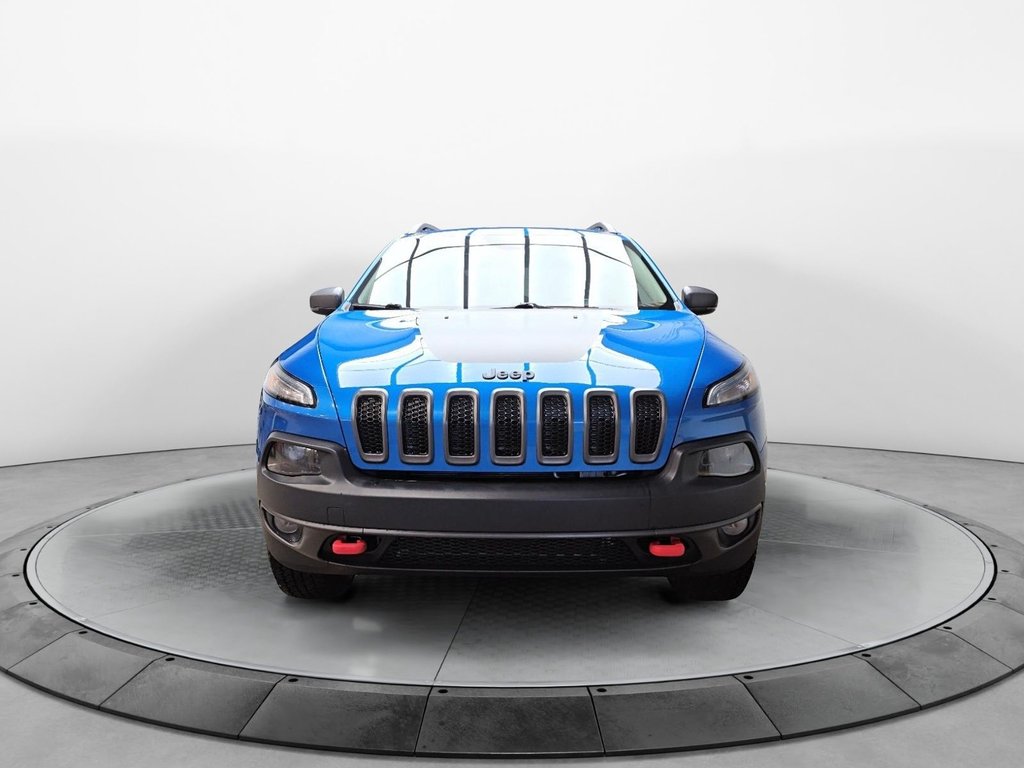2018 Jeep Cherokee in Jonquière, Quebec - 2 - w1024h768px