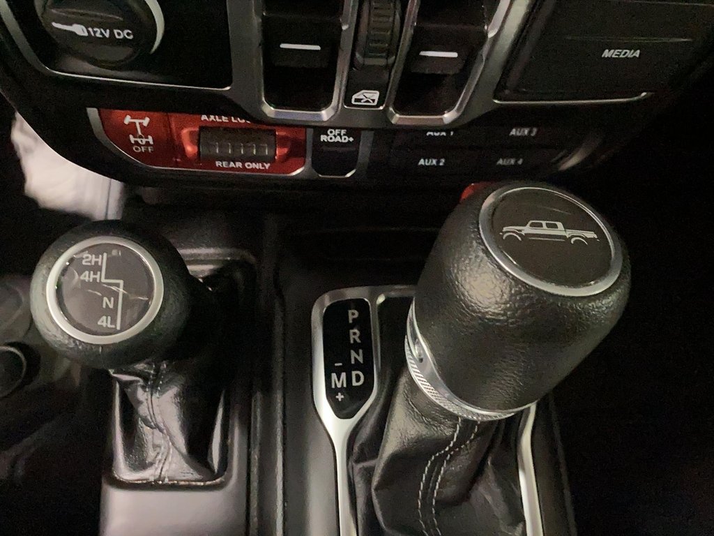 2025 Jeep Gladiator in Jonquière, Quebec - 13 - w1024h768px