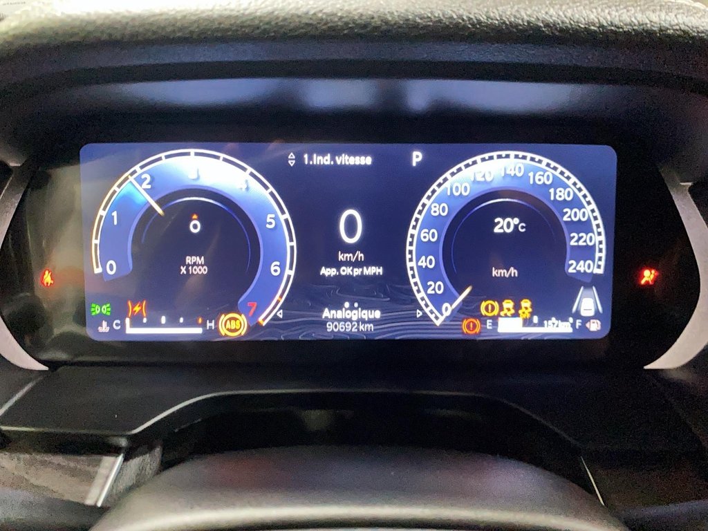 Jeep Grand Cherokee L  2024 à Sept-Îles, Québec - 17 - w1024h768px