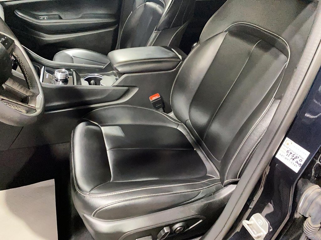Jeep Grand Cherokee L  2024 à Sept-Îles, Québec - 14 - w1024h768px