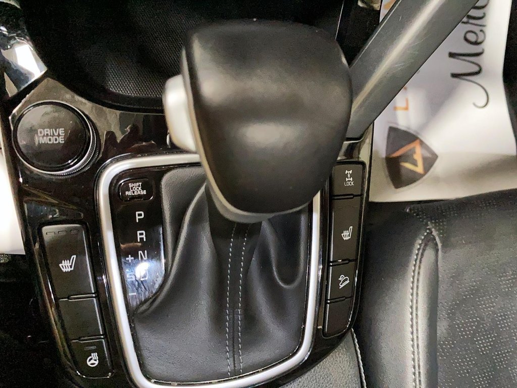 Kia Seltos EX 2023 à Jonquière, Québec - 14 - w1024h768px