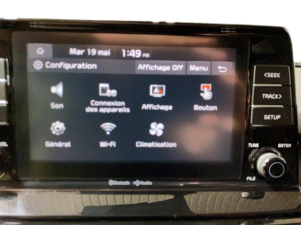 Kia Seltos EX 2023 à Jonquière, Québec - 17 - w1024h768px