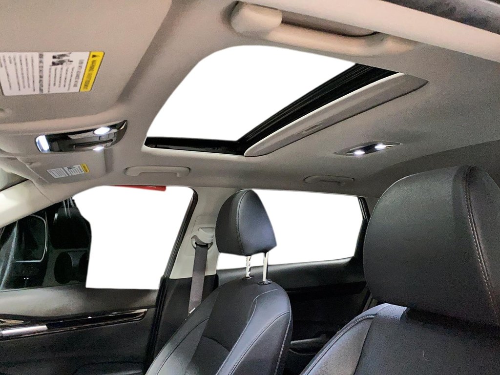 Kia Seltos EX 2023 à Jonquière, Québec - 11 - w1024h768px