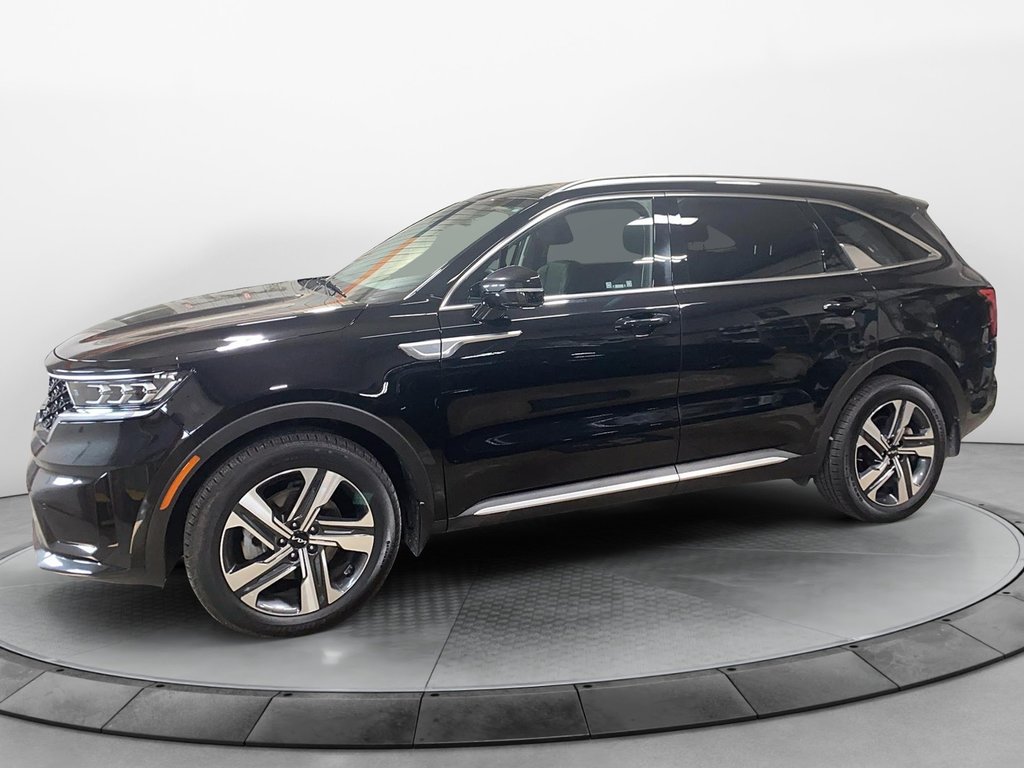 2023 Kia Sorento Plug-In Hybrid in Jonquière, Quebec - 5 - w1024h768px