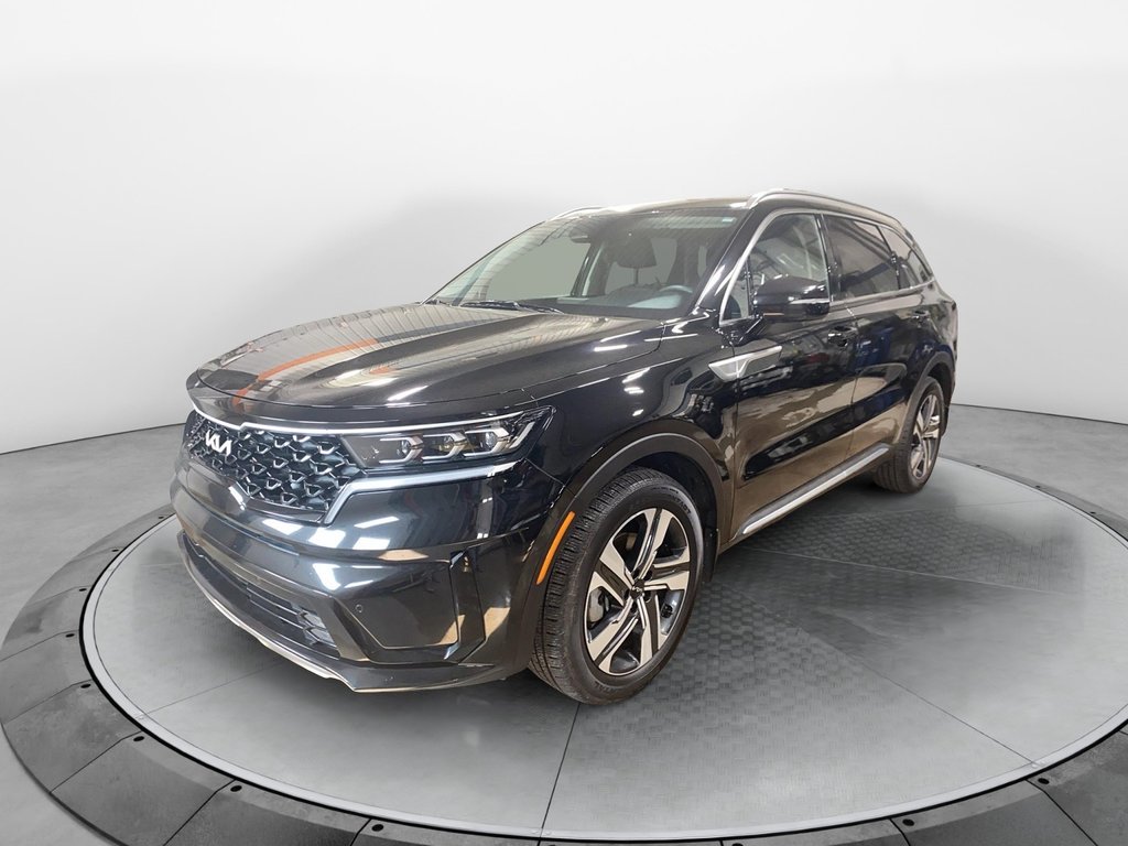 2023 Kia Sorento Plug-In Hybrid in Jonquière, Quebec - 1 - w1024h768px