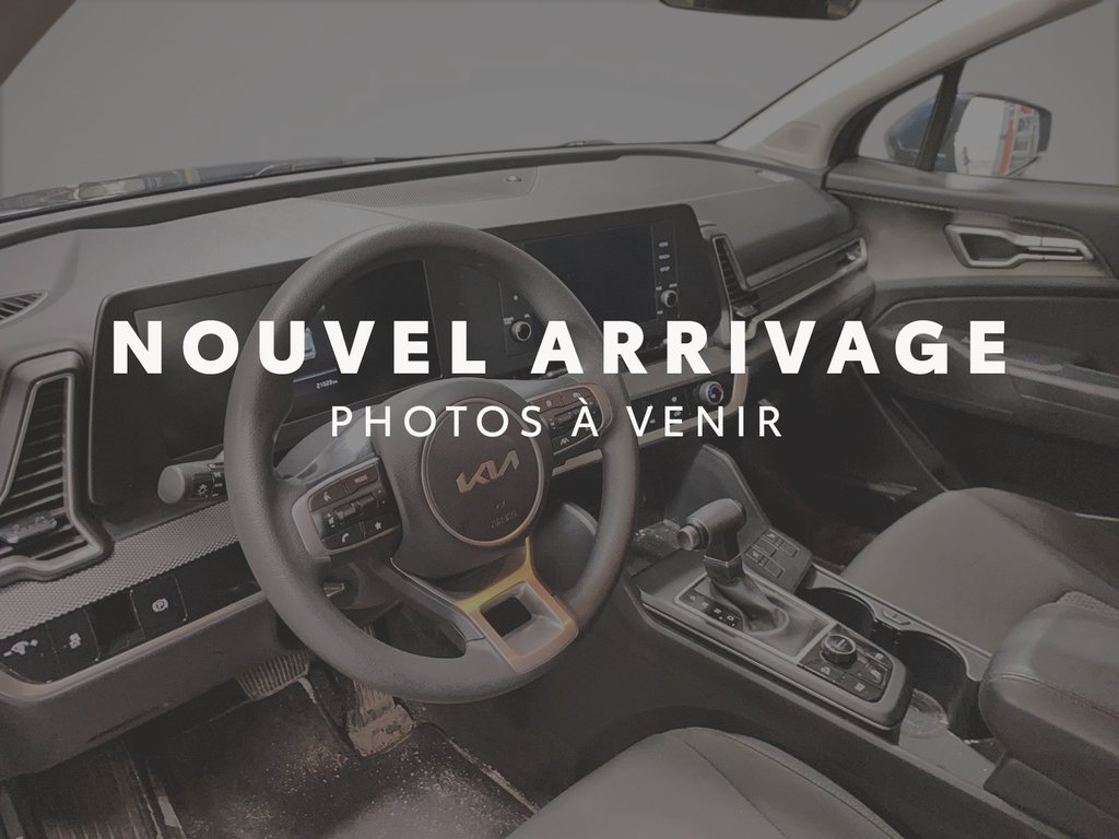 2023 Kia Sportage in Jonquière, Quebec - 2 - w1024h768px