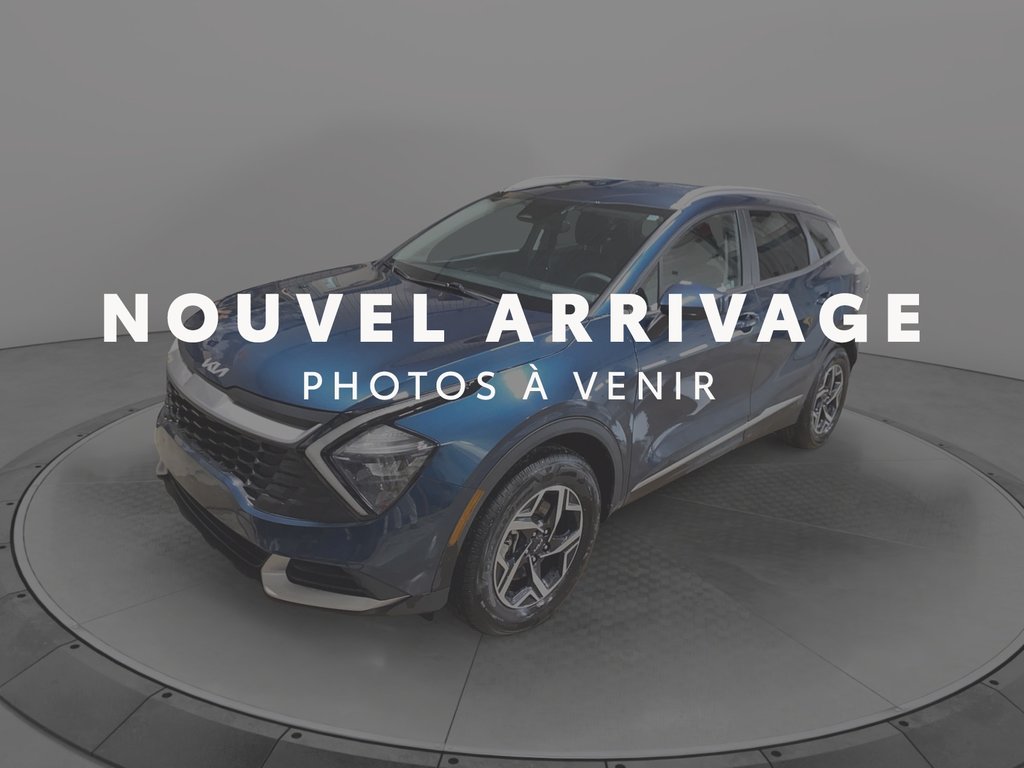 2023 Kia Sportage in Jonquière, Quebec - 1 - w1024h768px