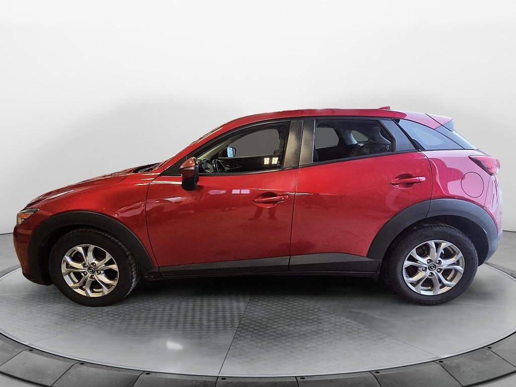 Mazda CX-3  2016 à Jonquière, Québec - 7 - w1024h768px