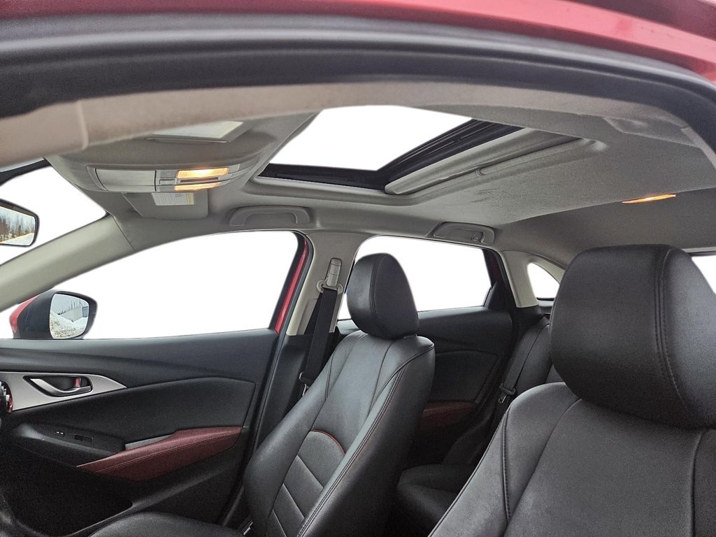 Mazda CX-3  2016 à Jonquière, Québec - 15 - w1024h768px