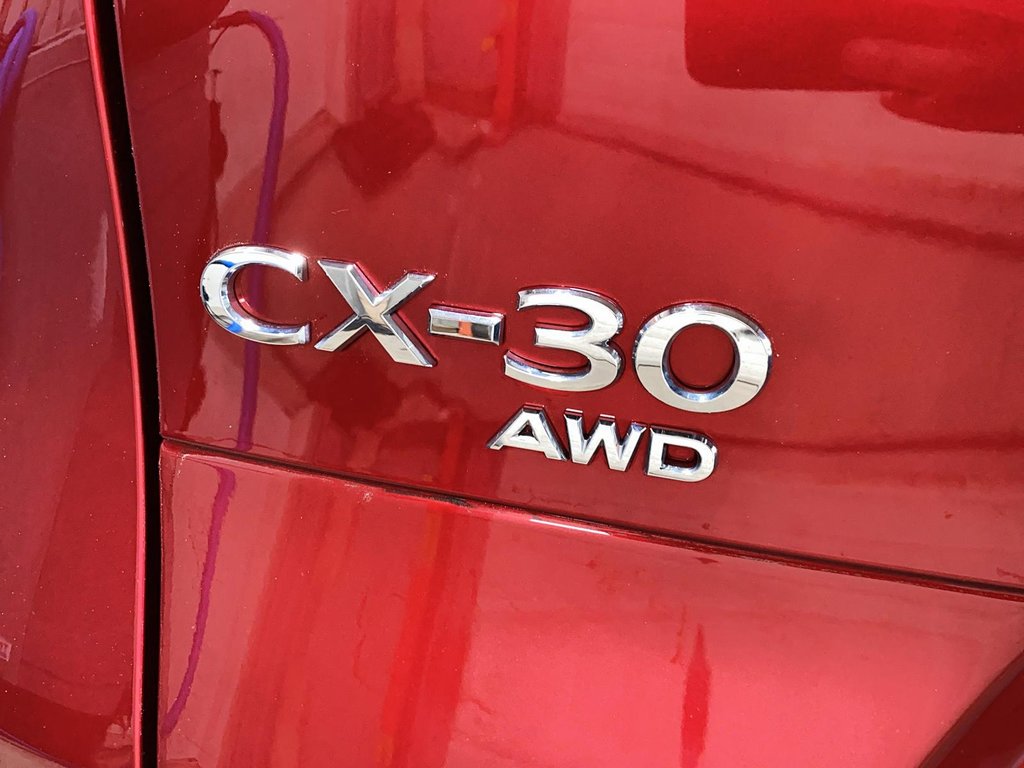 Mazda CX-30 GT 2024 à Chicoutimi, Québec - 15 - w1024h768px