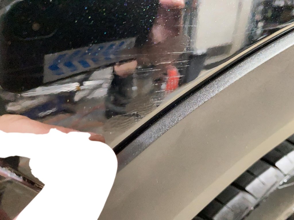 Mazda CX-9 kuro 2023 à Jonquière, Québec - 21 - w1024h768px
