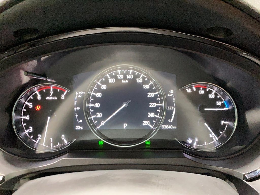 Mazda CX-9 kuro 2023 à Jonquière, Québec - 12 - w1024h768px