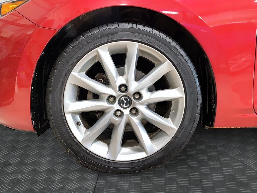 Mazda 3 Sport GT 2018 à Chicoutimi, Québec - 7 - w1024h768px