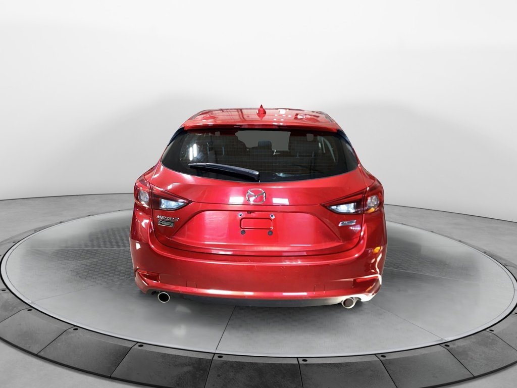 Mazda 3 Sport GT 2018 à Chicoutimi, Québec - 3 - w1024h768px
