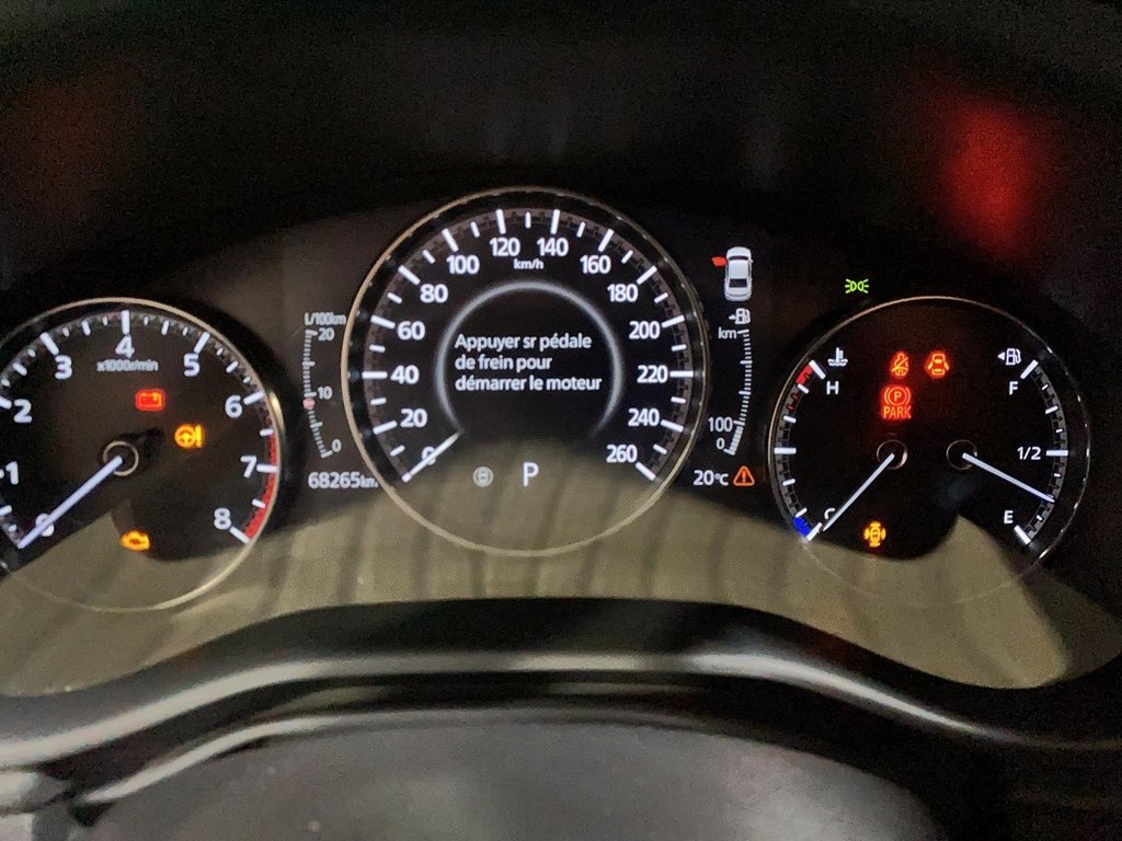 Mazda 3  2019 à Sept-Îles, Québec - 14 - w1024h768px