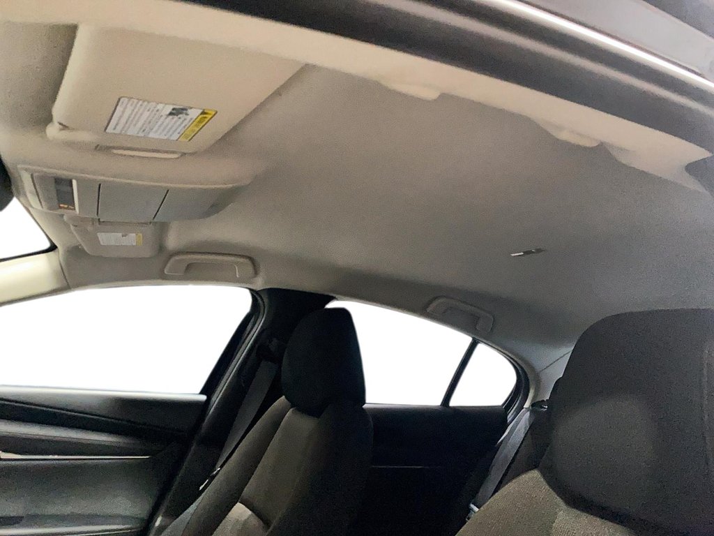 Mazda 3  2019 à Sept-Îles, Québec - 12 - w1024h768px