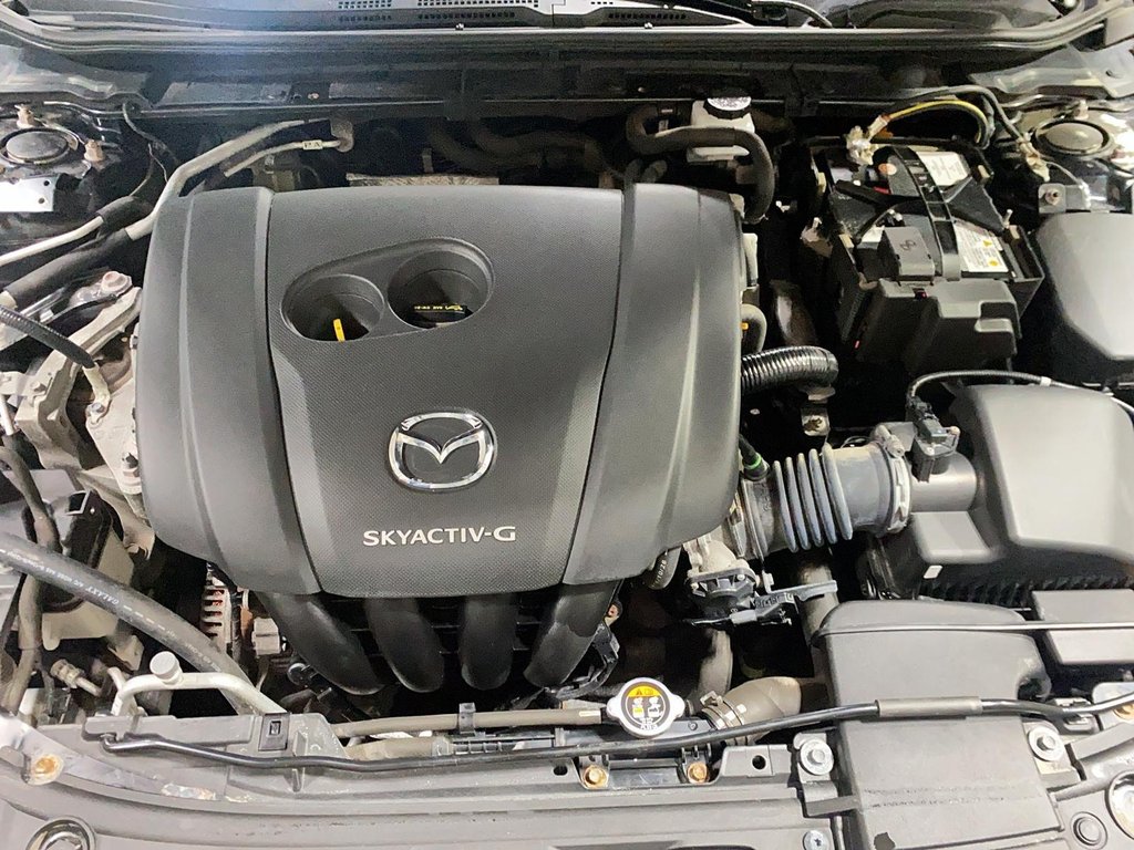 Mazda 3  2019 à Sept-Îles, Québec - 7 - w1024h768px