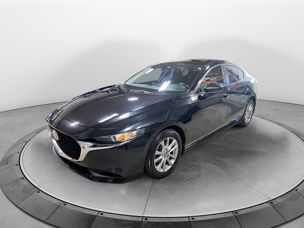 Mazda 3  2019 à Sept-Îles, Québec - 1 - w1024h768px