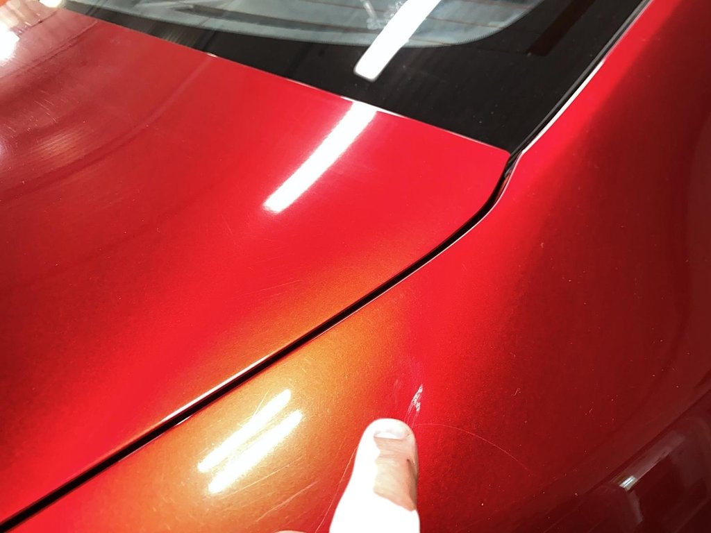 2021 Mazda 3 in Jonquière, Quebec - 26 - w1024h768px