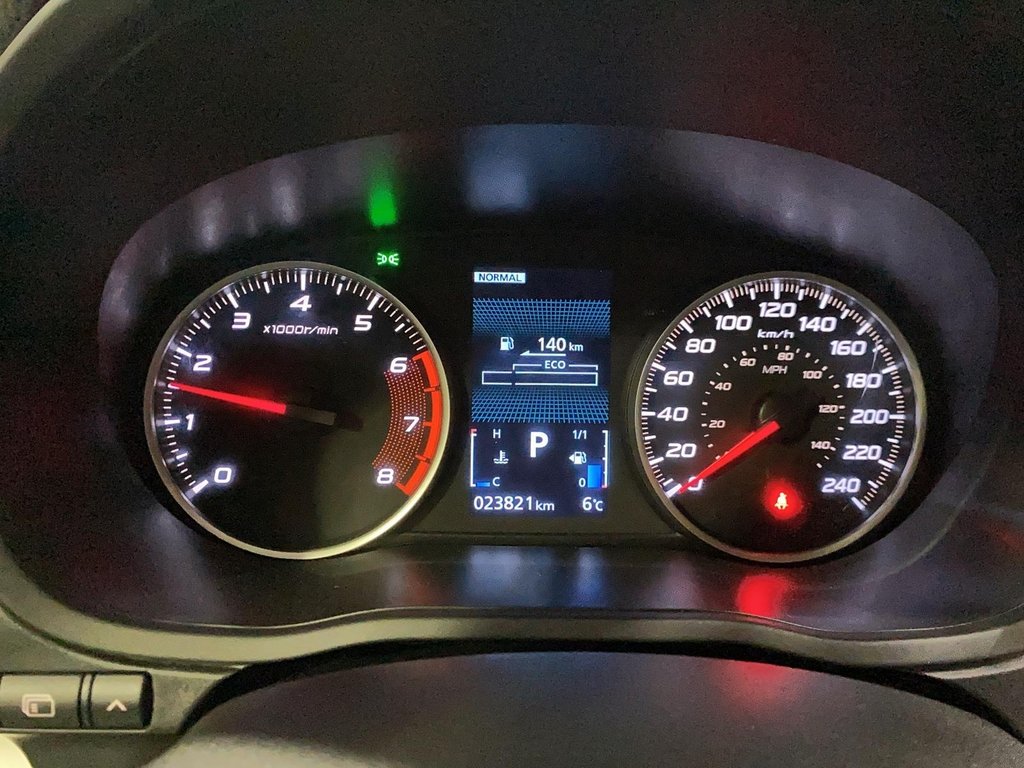 Mitsubishi Eclipse Cross  2023 à Baie-Comeau, Québec - 13 - w1024h768px