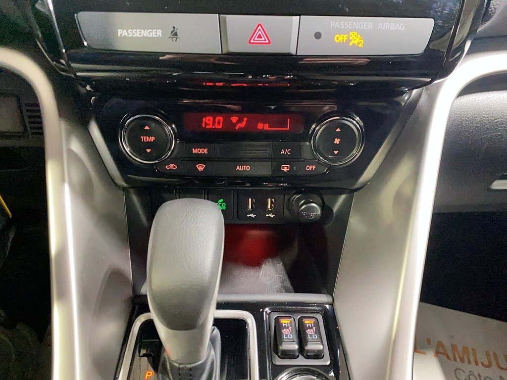Mitsubishi Eclipse Cross  2023 à Baie-Comeau, Québec - 19 - w1024h768px