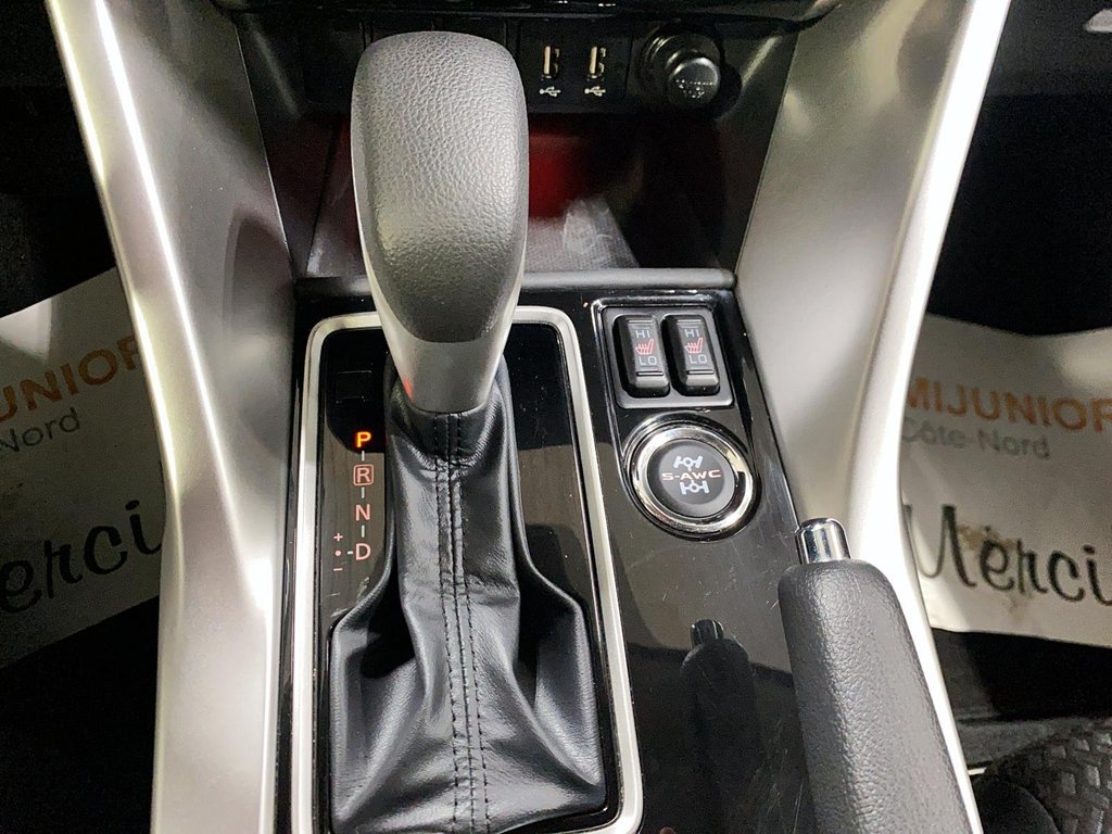 Mitsubishi Eclipse Cross  2023 à Baie-Comeau, Québec - 14 - w1024h768px