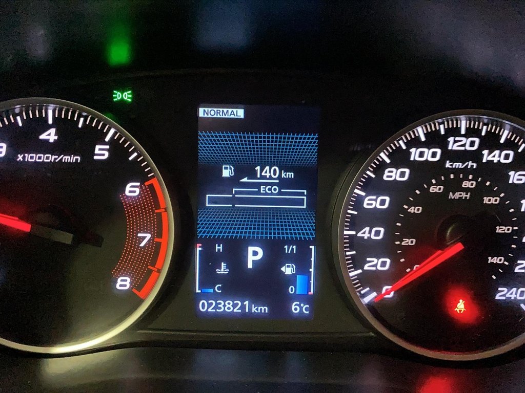 Mitsubishi Eclipse Cross  2023 à Baie-Comeau, Québec - 12 - w1024h768px