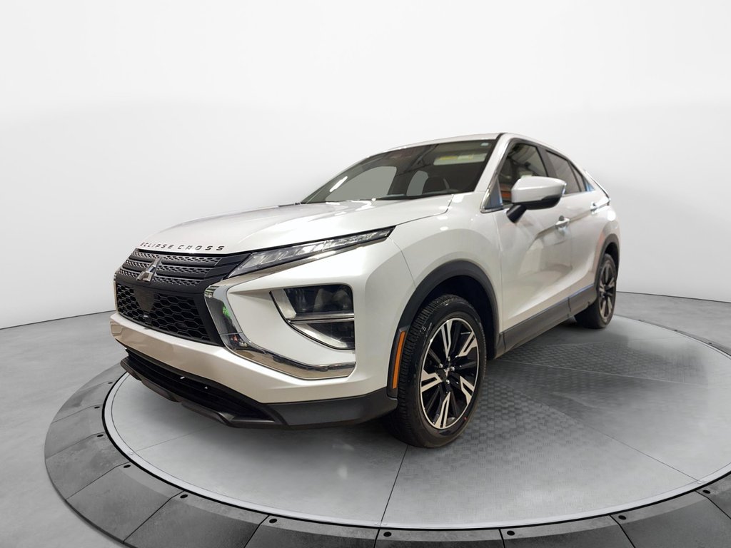 Mitsubishi Eclipse Cross  2023 à Baie-Comeau, Québec - 1 - w1024h768px
