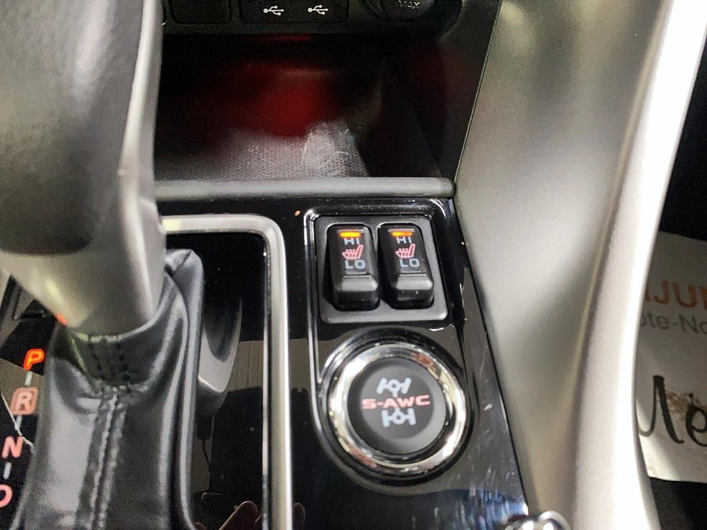 Mitsubishi Eclipse Cross  2023 à Baie-Comeau, Québec - 20 - w1024h768px