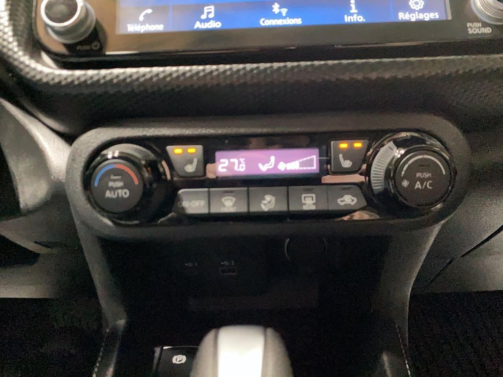 2023 Nissan Kicks SV in Chicoutimi, Quebec - 19 - w1024h768px