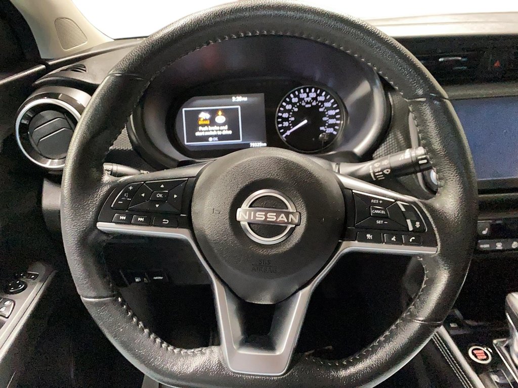 2023 Nissan Kicks SV in Chicoutimi, Quebec - 12 - w1024h768px