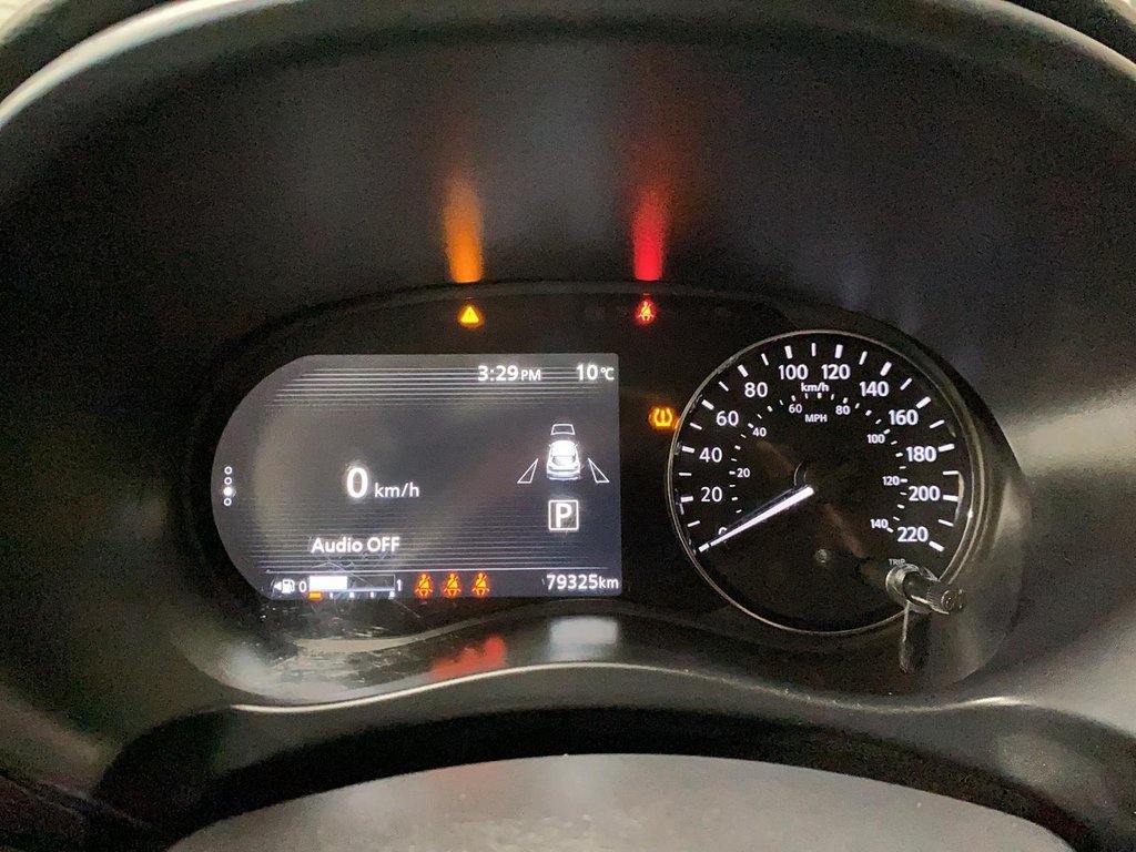 2023 Nissan Kicks SV in Chicoutimi, Quebec - 14 - w1024h768px