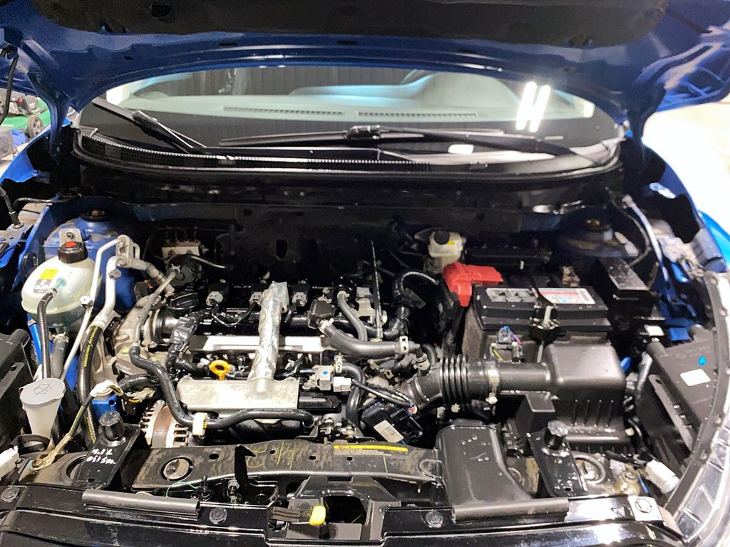 2023 Nissan Kicks SV in Chicoutimi, Quebec - 8 - w1024h768px