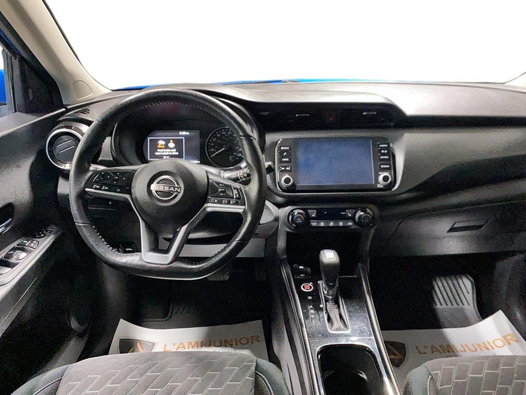 2023 Nissan Kicks SV in Chicoutimi, Quebec - 10 - w1024h768px