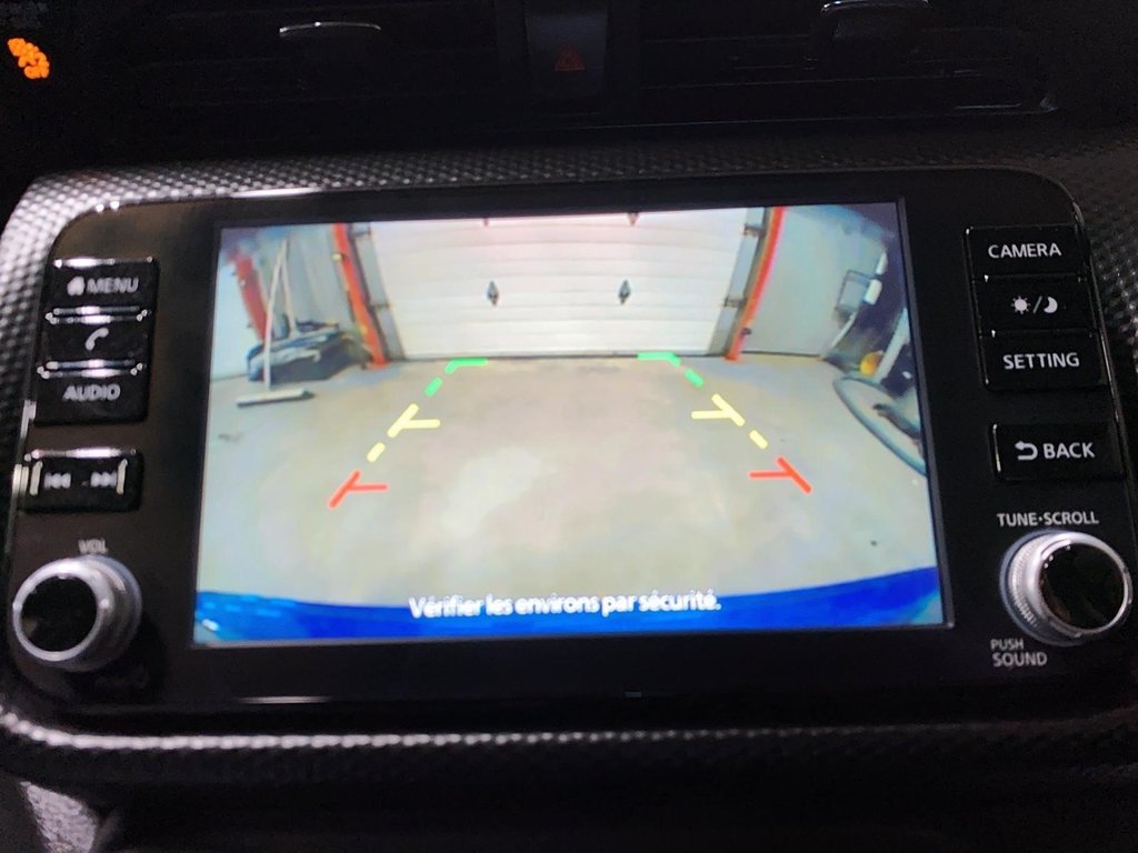 2023 Nissan Kicks SV in Chicoutimi, Quebec - 17 - w1024h768px