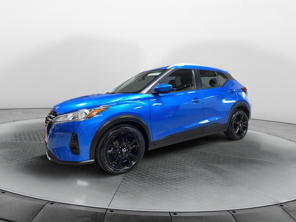 2023 Nissan Kicks SV in Chicoutimi, Quebec - 5 - w1024h768px