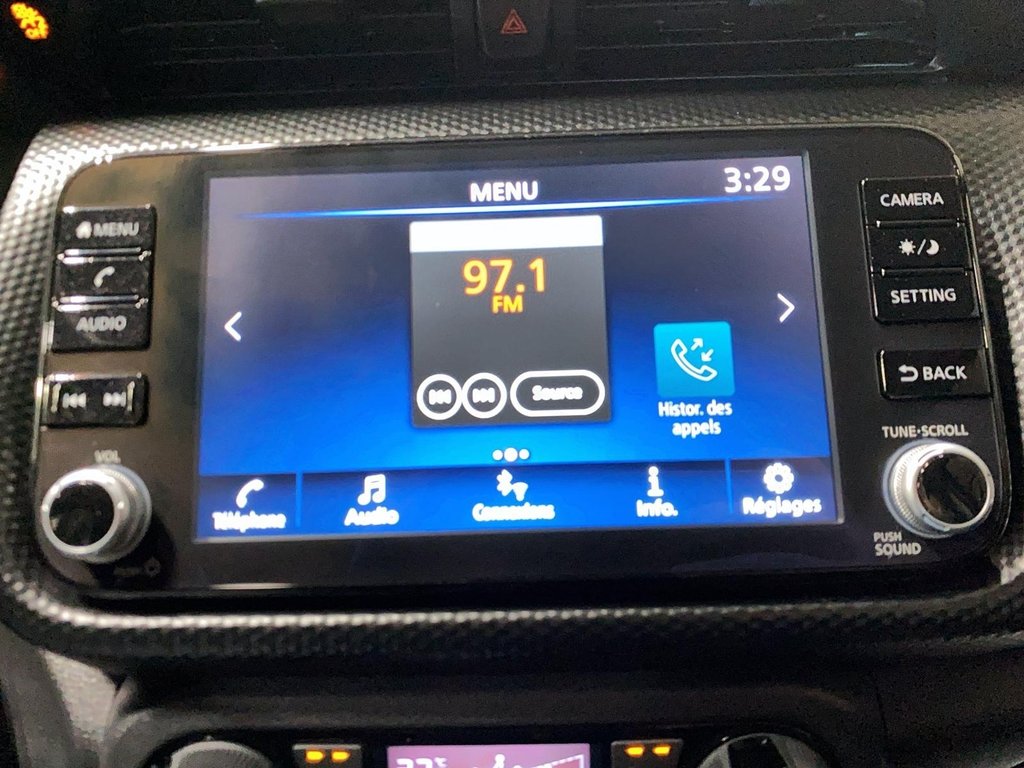 2023 Nissan Kicks SV in Chicoutimi, Quebec - 18 - w1024h768px