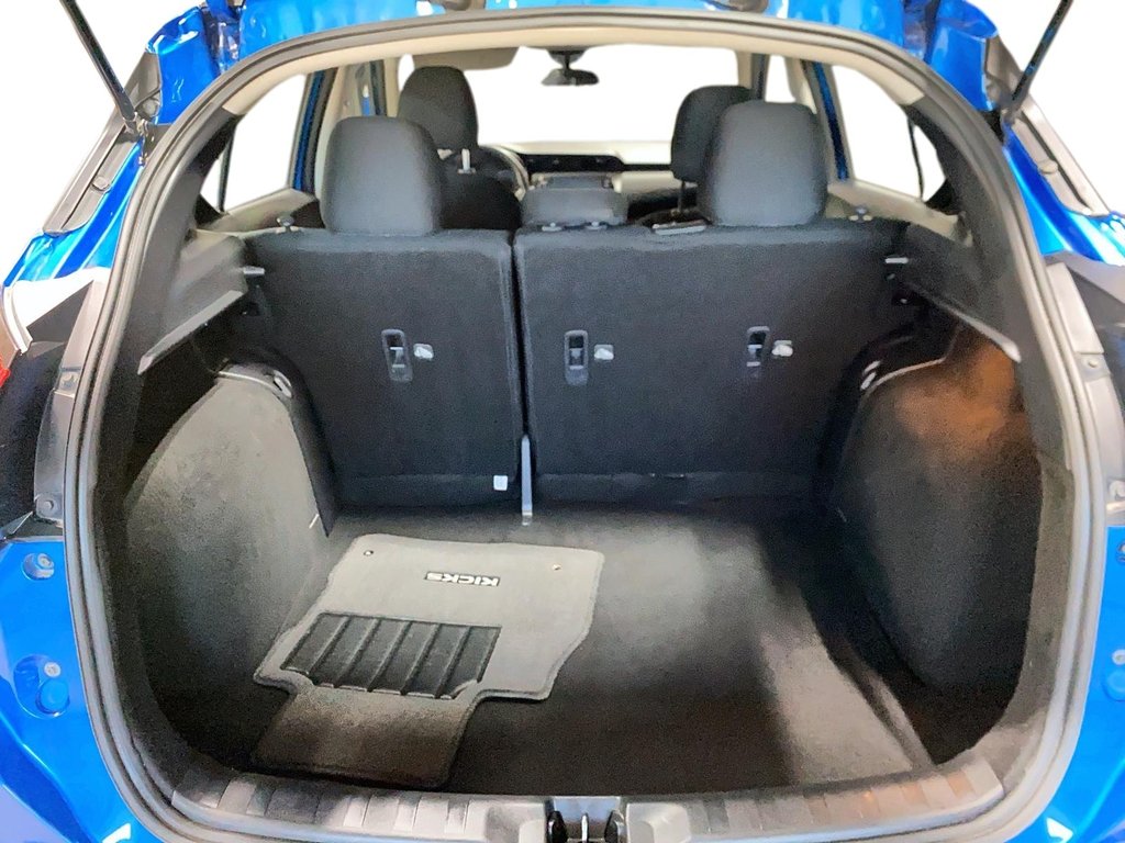 2023 Nissan Kicks SV in Chicoutimi, Quebec - 6 - w1024h768px