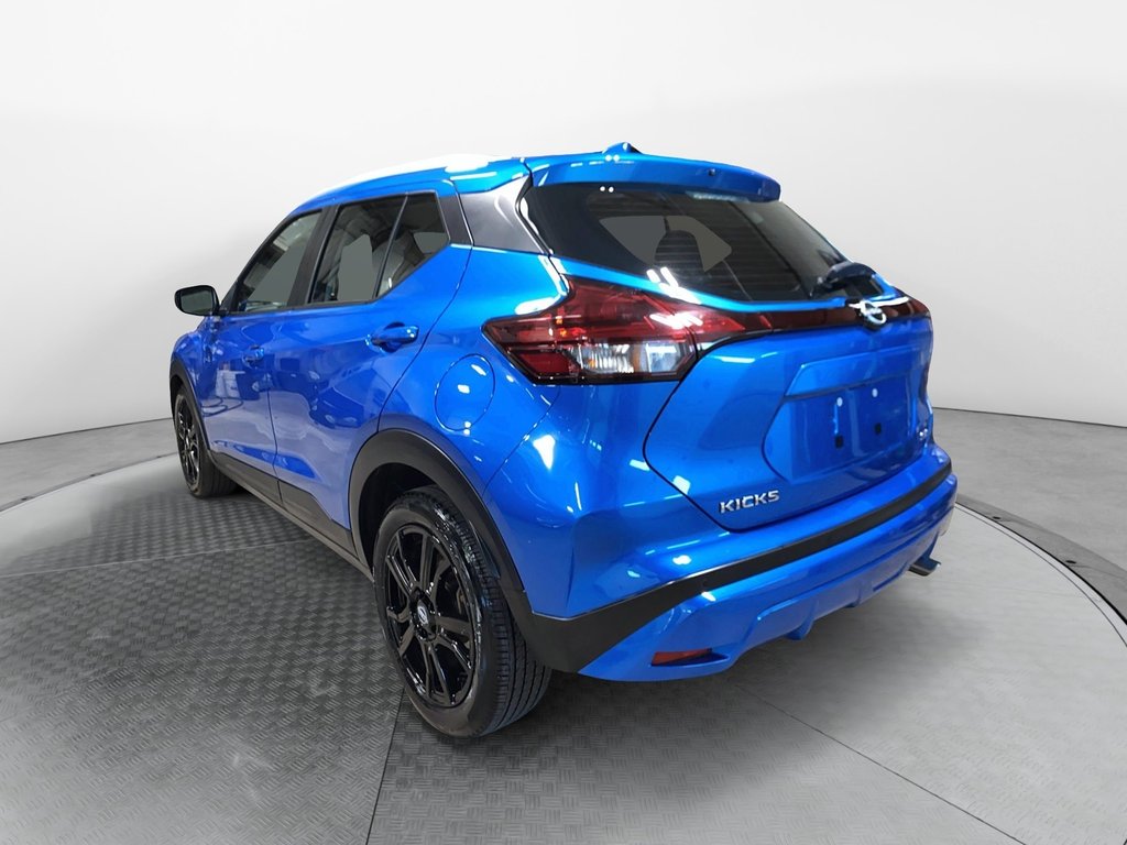 2023 Nissan Kicks SV in Chicoutimi, Quebec - 4 - w1024h768px