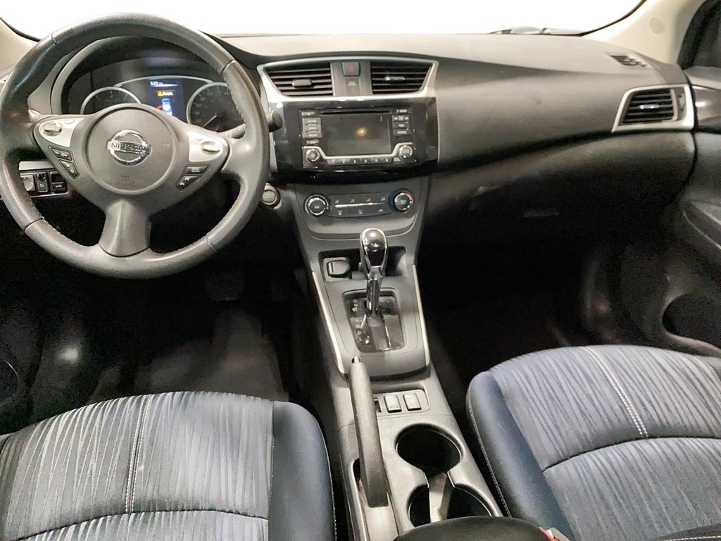 Nissan Sentra sv 2016 à Chicoutimi, Québec - 10 - w1024h768px