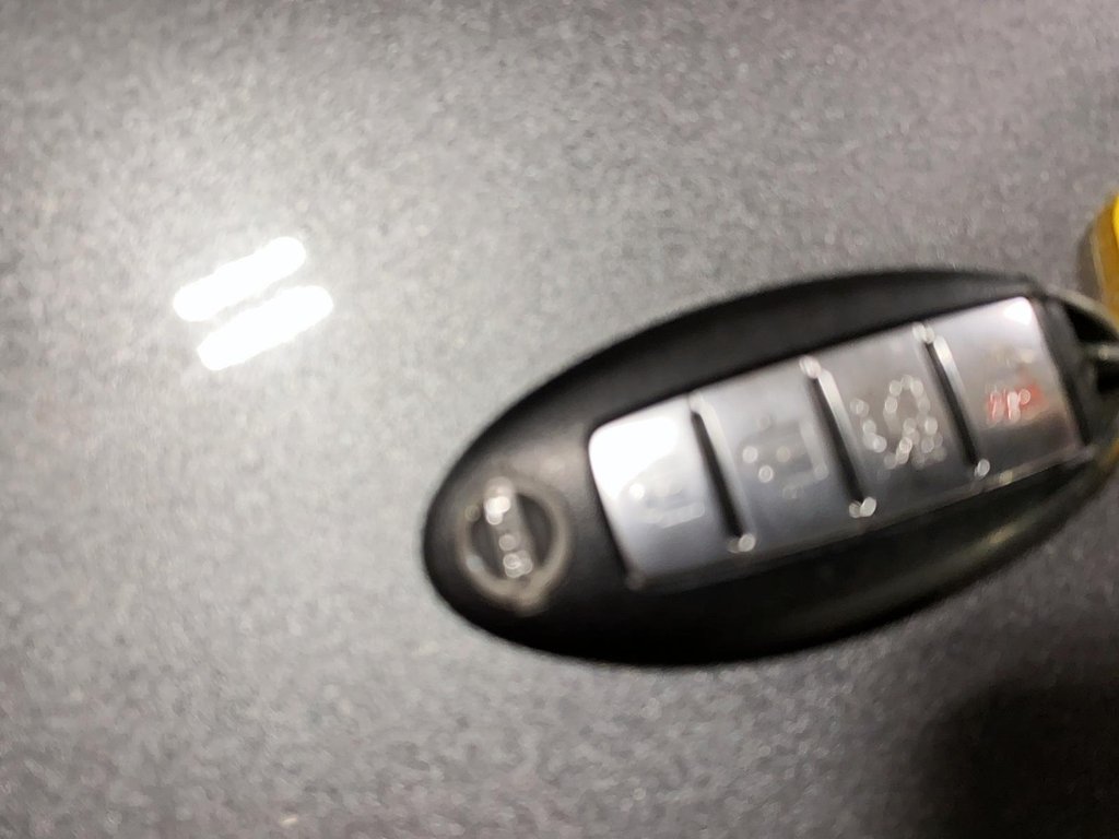 Nissan Sentra sv 2016 à Chicoutimi, Québec - 21 - w1024h768px