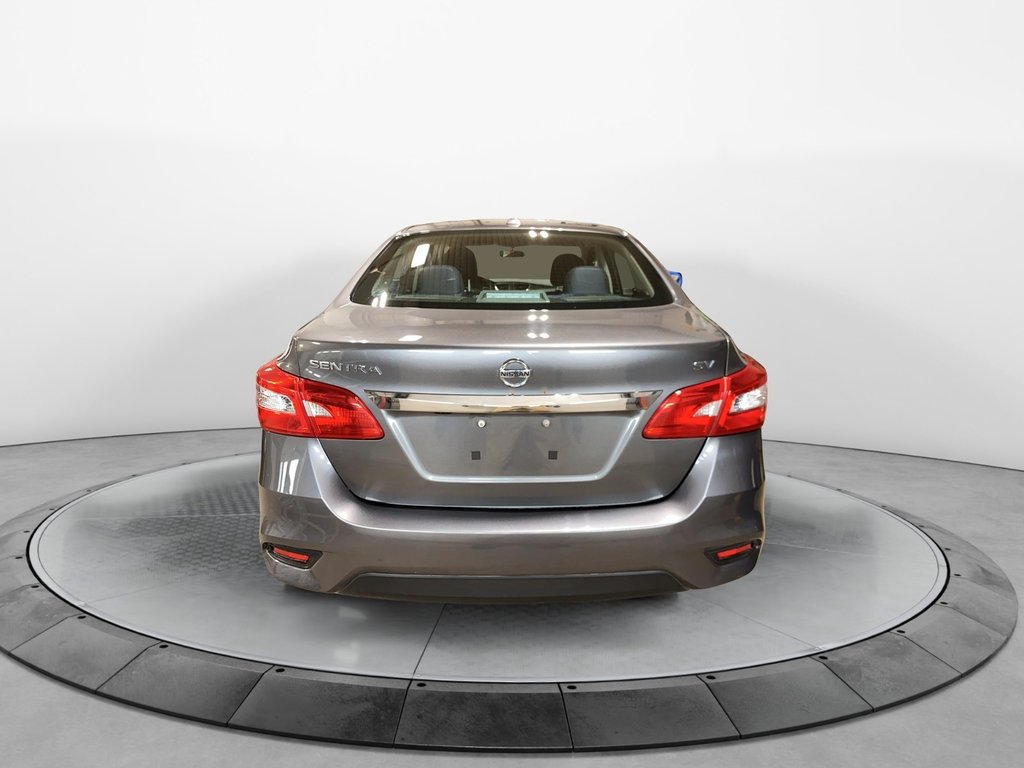 Nissan Sentra sv 2016 à Chicoutimi, Québec - 3 - w1024h768px