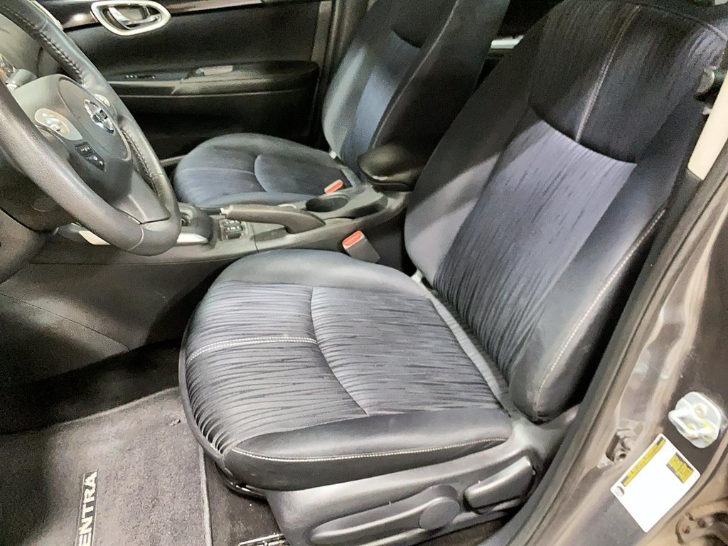 Nissan Sentra sv 2016 à Chicoutimi, Québec - 12 - w1024h768px
