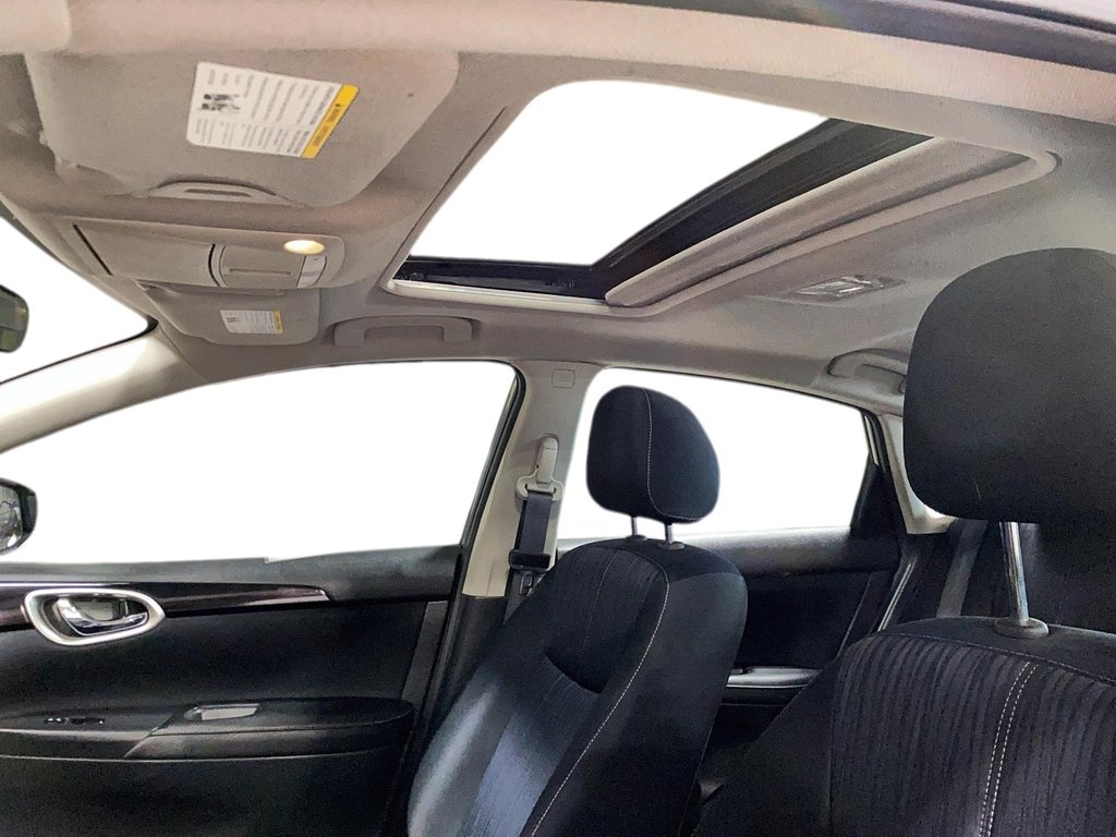 Nissan Sentra sv 2016 à Chicoutimi, Québec - 13 - w1024h768px