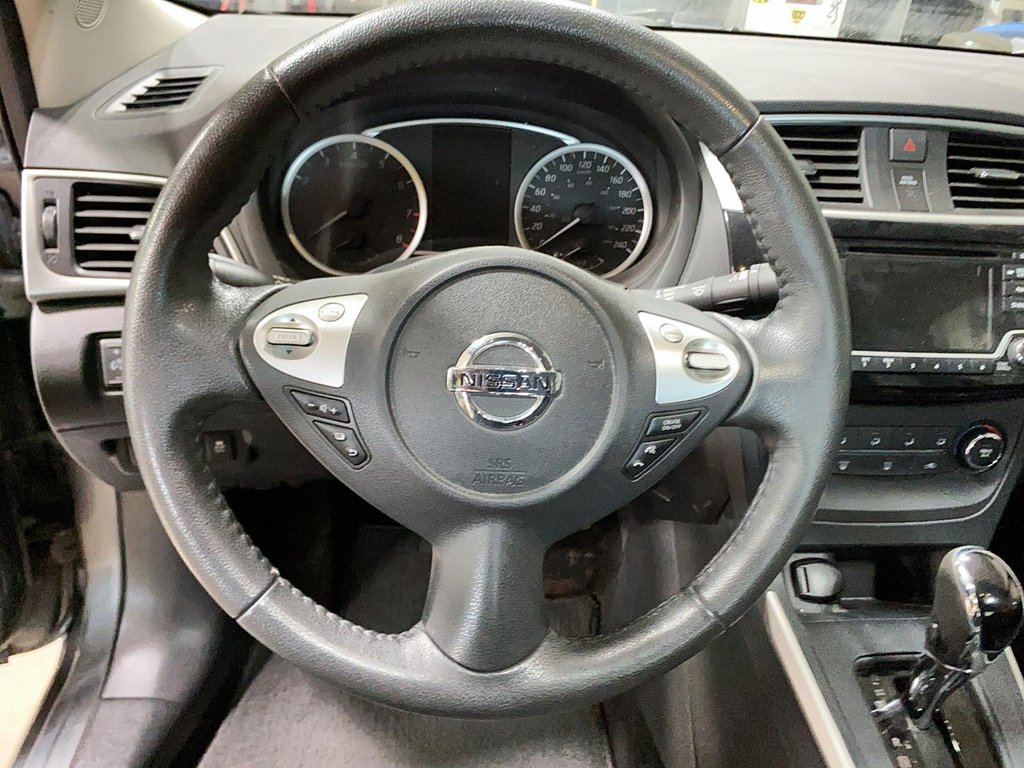 Nissan Sentra sv 2016 à Chicoutimi, Québec - 15 - w1024h768px