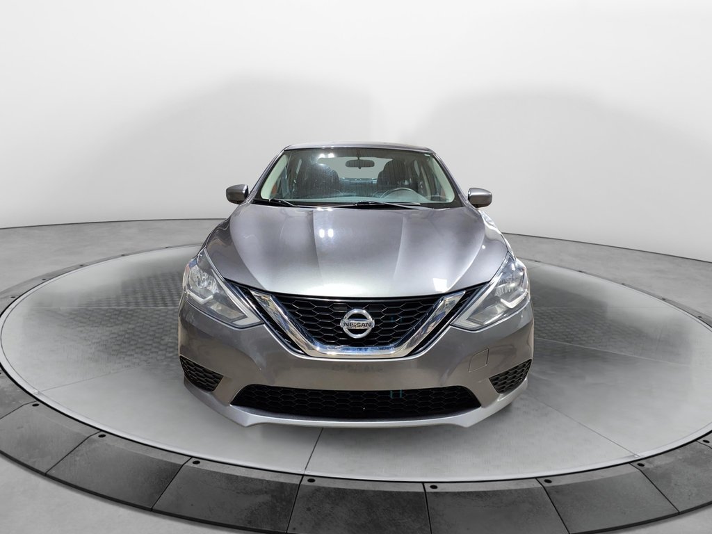 Nissan Sentra sv 2016 à Chicoutimi, Québec - 2 - w1024h768px