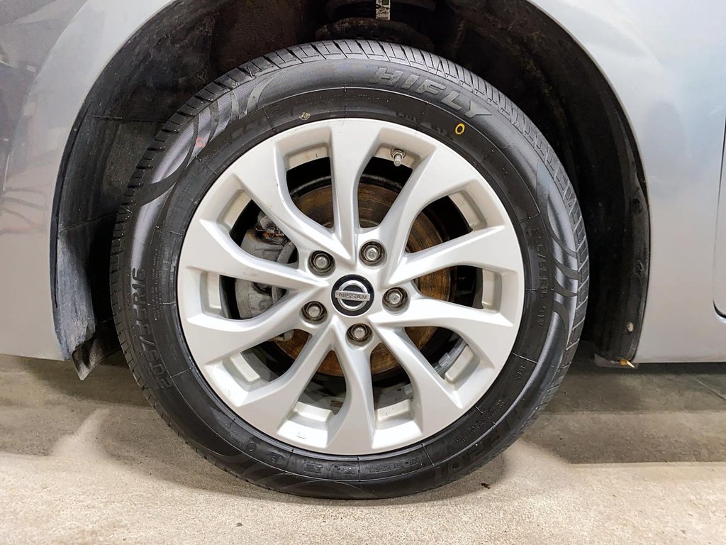 Nissan Sentra sv 2016 à Chicoutimi, Québec - 8 - w1024h768px