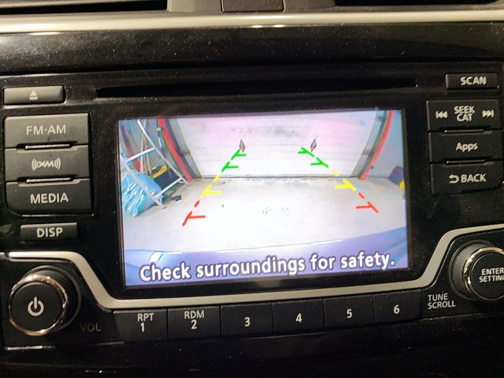 Nissan Sentra sv 2016 à Chicoutimi, Québec - 17 - w1024h768px